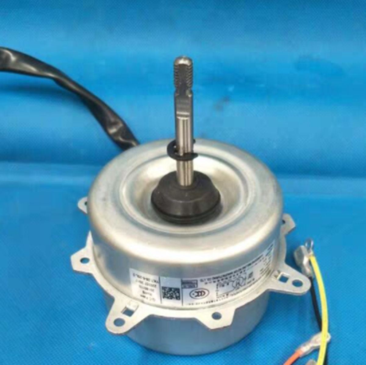 new  WELLING YDK28-6W-5 Split Air Conditioner Condenser Fan Motor