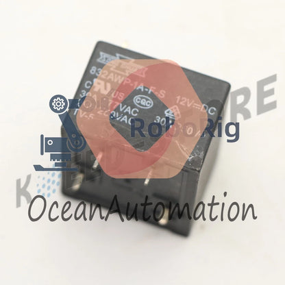 (10PCS) SONG CHUAN 832AWP-1A-F-S 12VDC Power Relay 4Pin 30A 277VAC