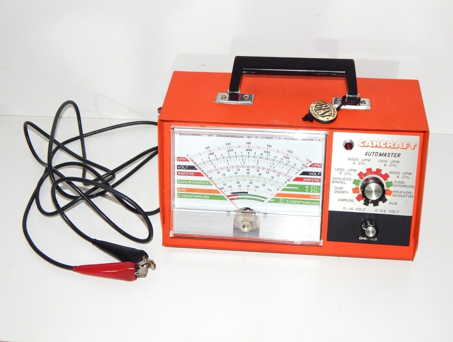 Used Measuring Device for Cars | CARCRAFT Automaster Car Test Device - CARCRAFT