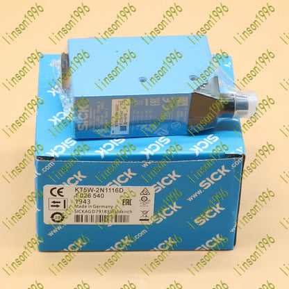 SICK KT5W-2N1116D Color Sensor - Box, Fast Ship - SICK