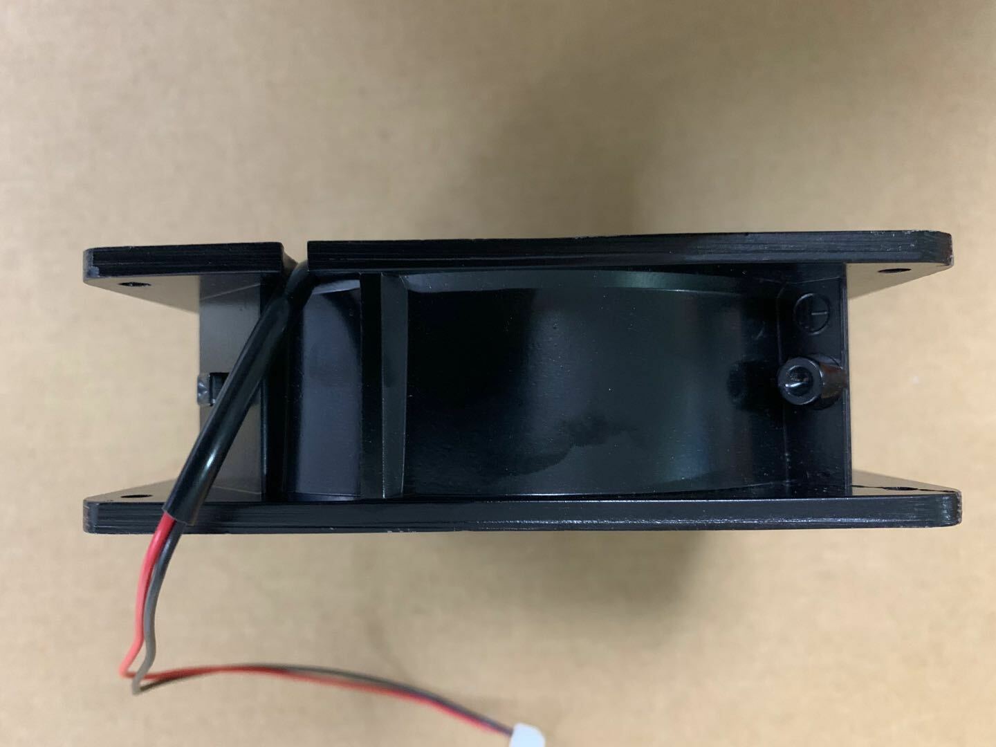 new 1pcs SUNON KDE2412AMBX-6A 12CM 24V 7.2W for Danfoss inverter fan