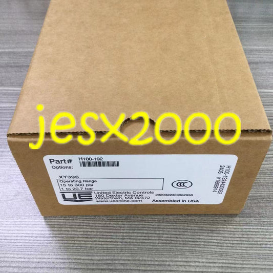 new ue pressure switch model h100-192 with reliable performance and professional design - UE