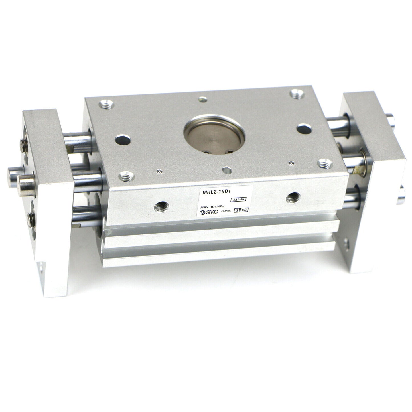 SMC MHL2-16D1 Pneumatic Gripper, 0.6MPa - SMC
