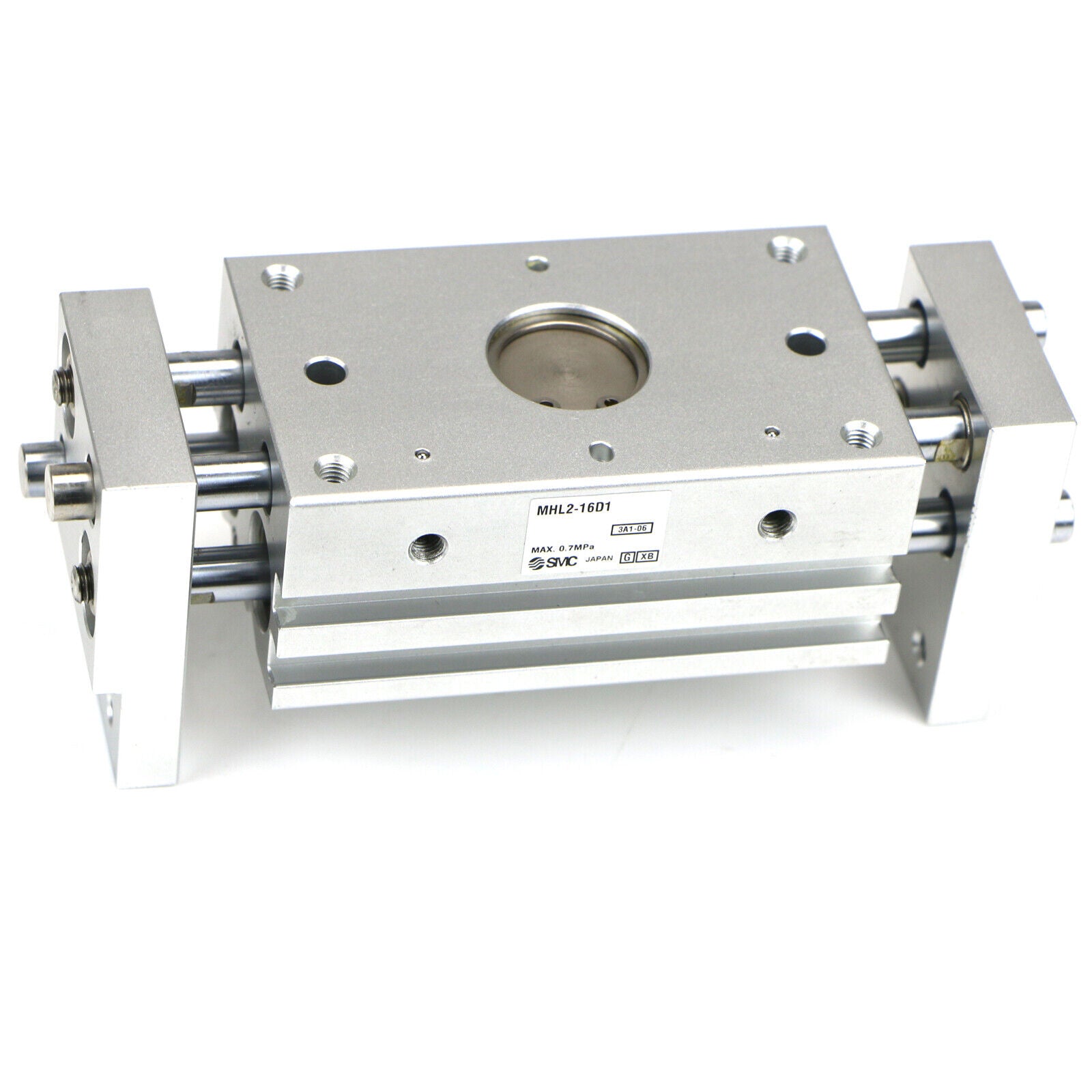 SMC MHL2-16D1 Pneumatic Gripper, 0.6MPa - SMC