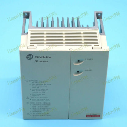 Shihlin SL-E044-0.75K Inverter, Tested, Fast Ship - SHIHLIN
