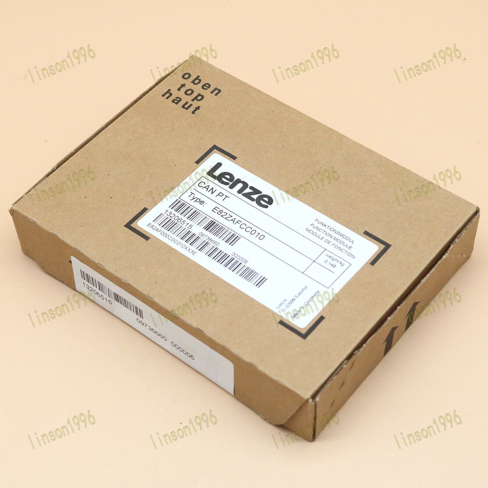 LENZE Board Communication Module E82ZAFCC010 in Box - LENZE