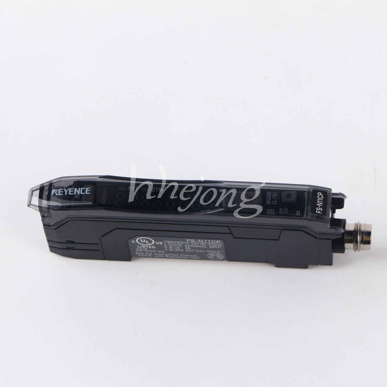 new Professional Sensor Amplifier 1PCS KEYENCE FSN11CP - KEYENCE