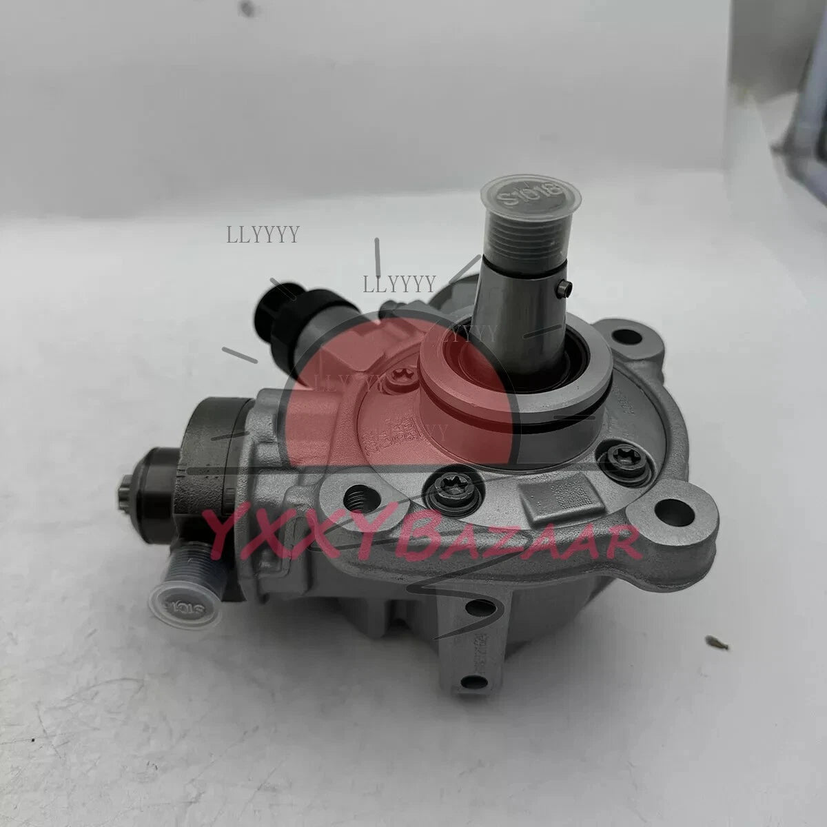 High Pressure Fuel Pump For 14-19 DODGE RAM Grand Cherokee JEEP 3.0L 0445010858