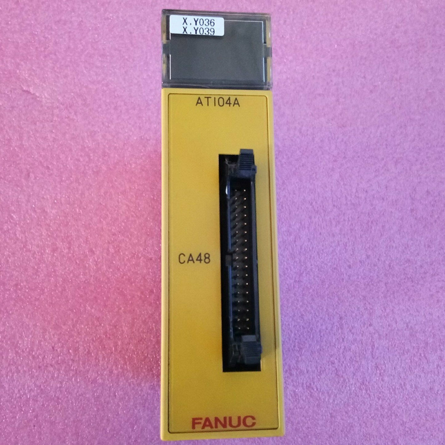 Fanuc A03B-0819-C056 IO module – Tested and Good Condition - FANUC