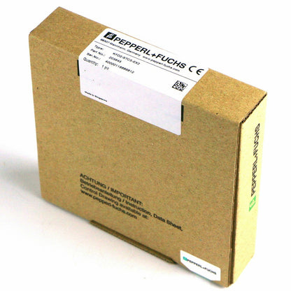 1PC Pepperl+Fuchs safety barrier KFD2-STC5-EX2