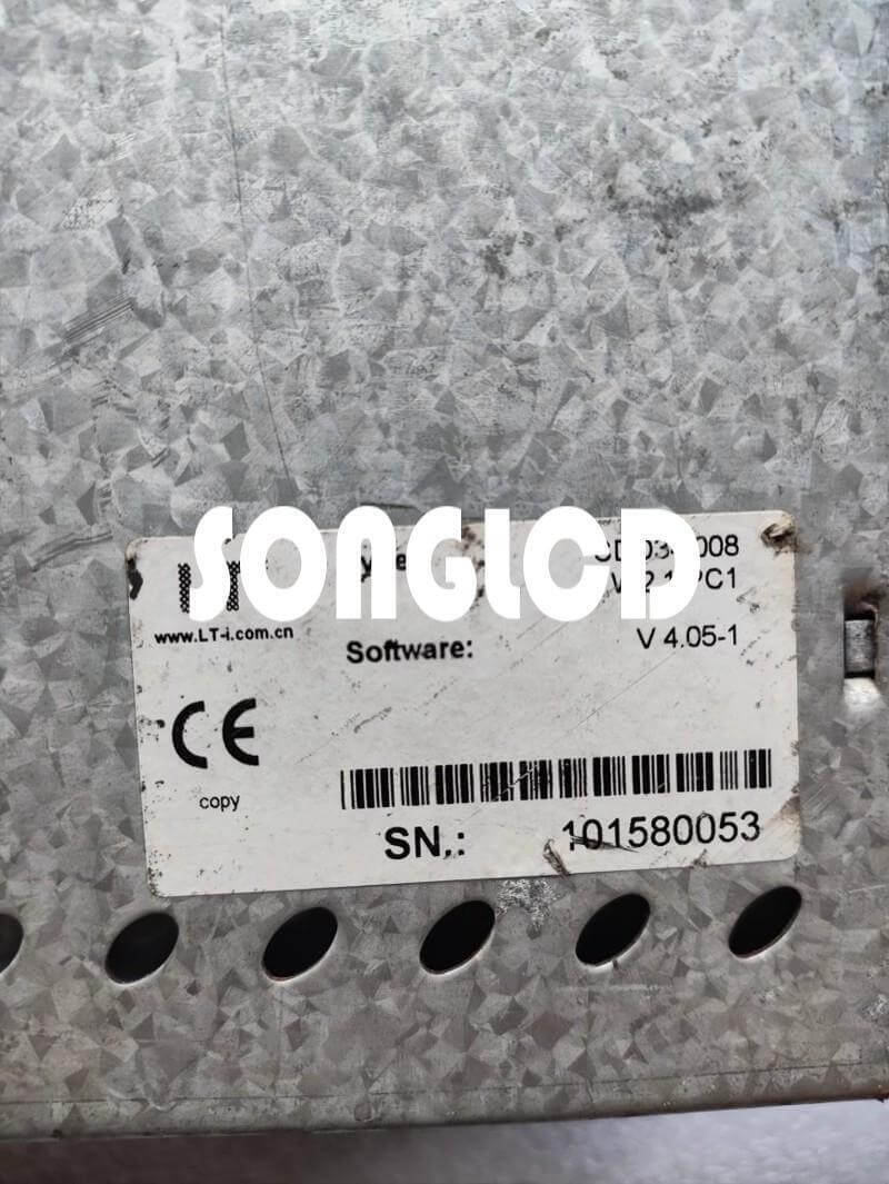 used 1PCS CDD34.008.W2.1.PC1 - KOEED