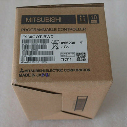 Mitsubishi F930GOT-BWD Interface Panel Terminal - MITSUBISHI