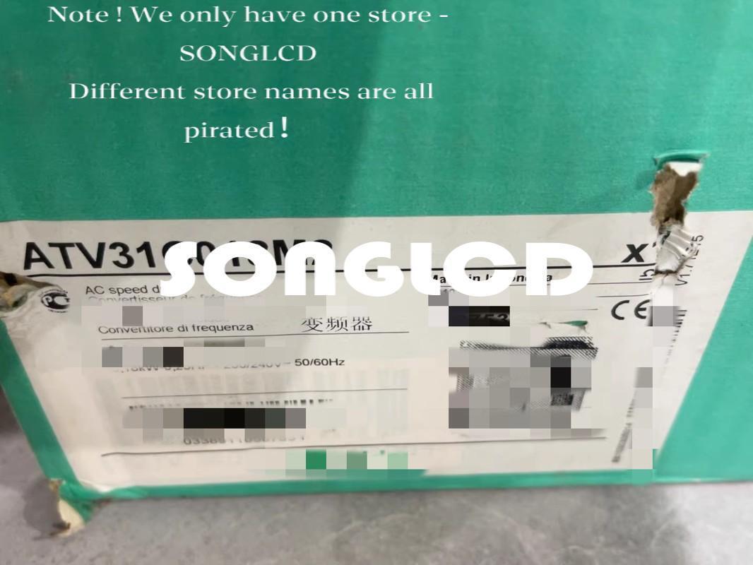 ATV31C018M2 Variable Frequency Drive 1PCS - OMRON