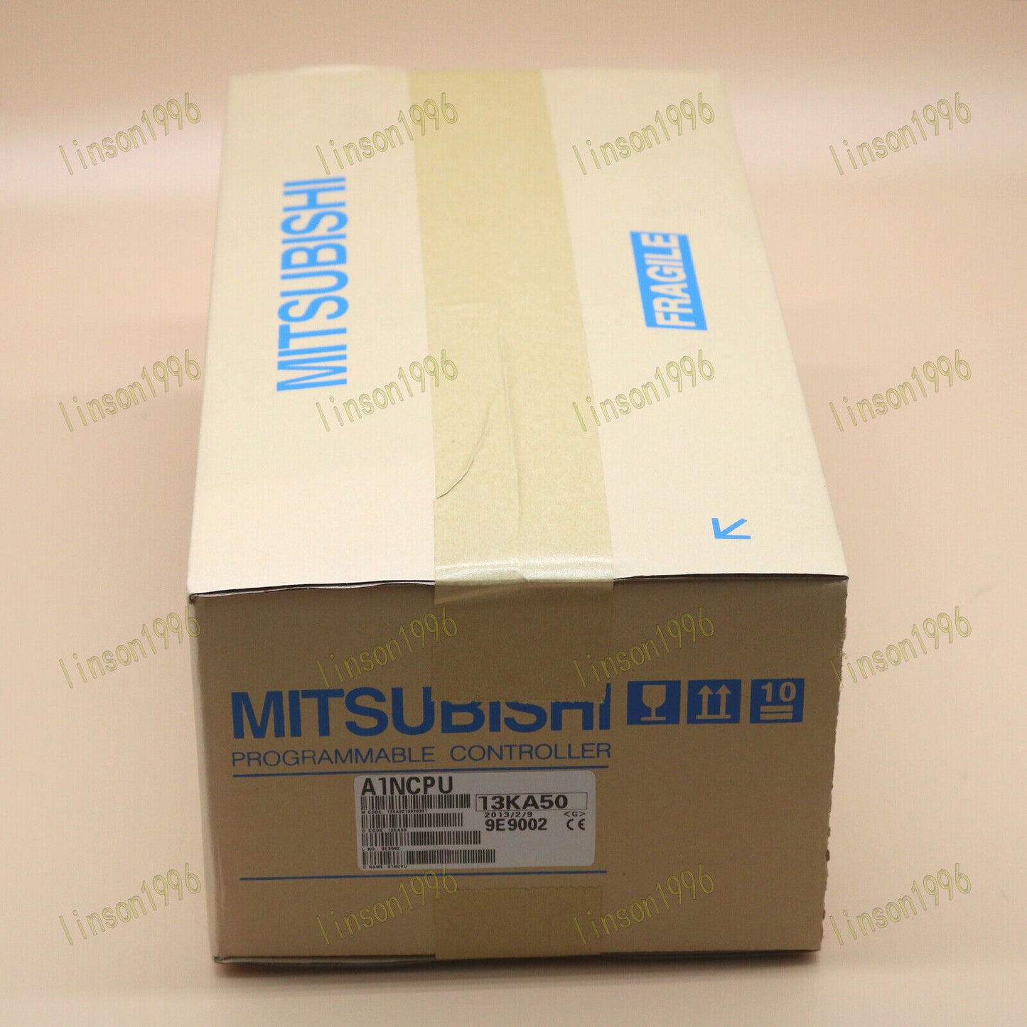 MITSUBISHI A1NCPU Module: New In-Box, 1-Year Warranty - MITSUBISHI