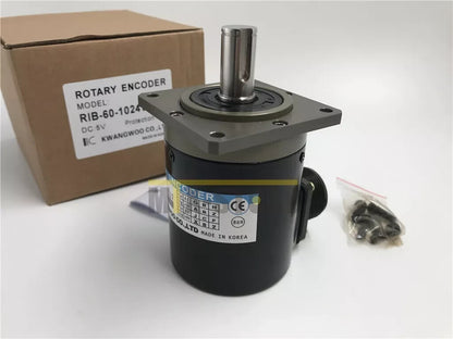 new 1PCS   Kwangwoo rotary encoder RIB-60-1024VLI