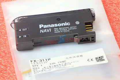 new ONE FX-311P FX 311P Panasonic SUNX Photoelectric Sensor - PANASONIC