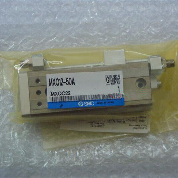 new SMC MXQ1250A Slide Cylinder - SMC