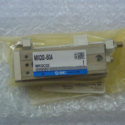 new SMC MXQ1250A Slide Cylinder - SMC