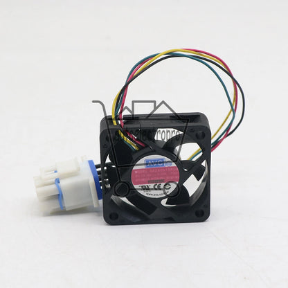 1PCS 13.6V 0.20A 4-wire plug 5015 waterproof cooling fan DAZA0515RCU @G