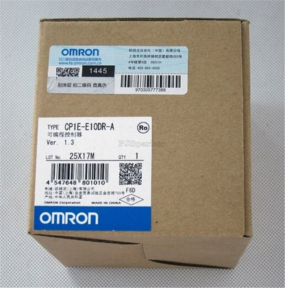 new 1Pcs Omron Plc CP1E-E10DR-A CP1EE10DRA am - OMRON