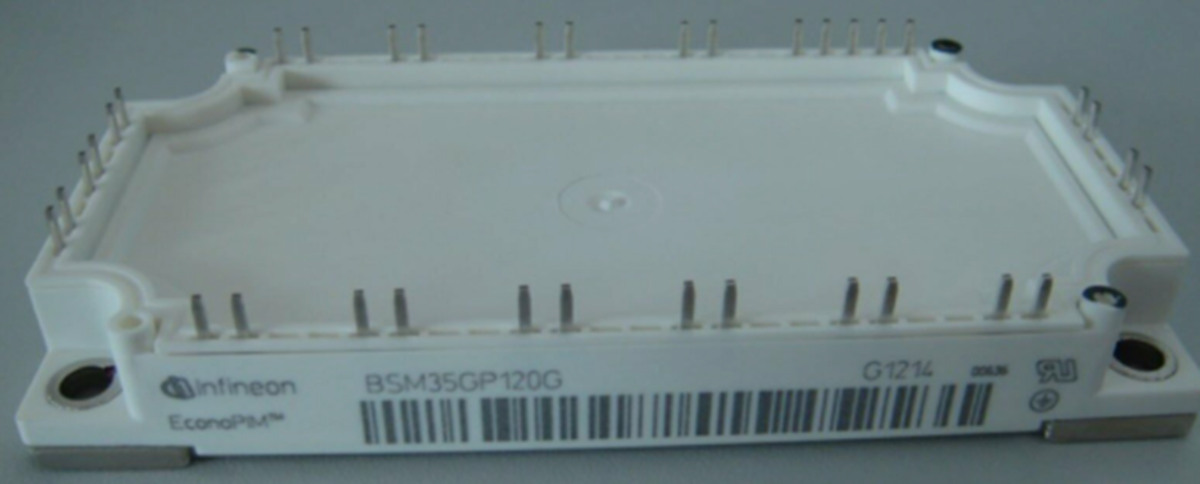 INFINEON BSM35GP120G Module Power Supply New In Box - INFINEON