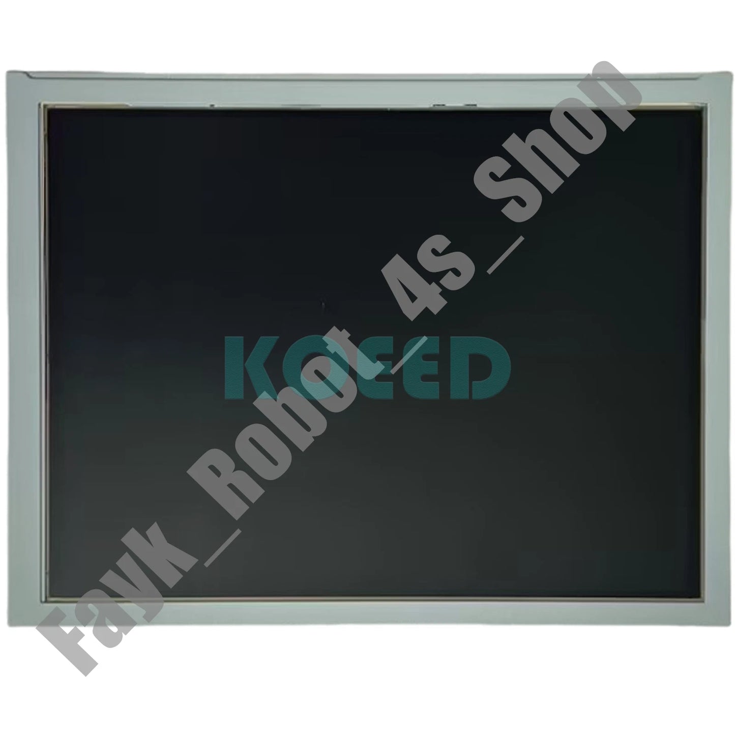 90% LCD display screen for Fanuc A05B-2518-C304#EAW robot teach pendant