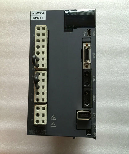 used ONE Mitsubishi servo drive MR-J3-200BN Tested Quality assurance - KOEED