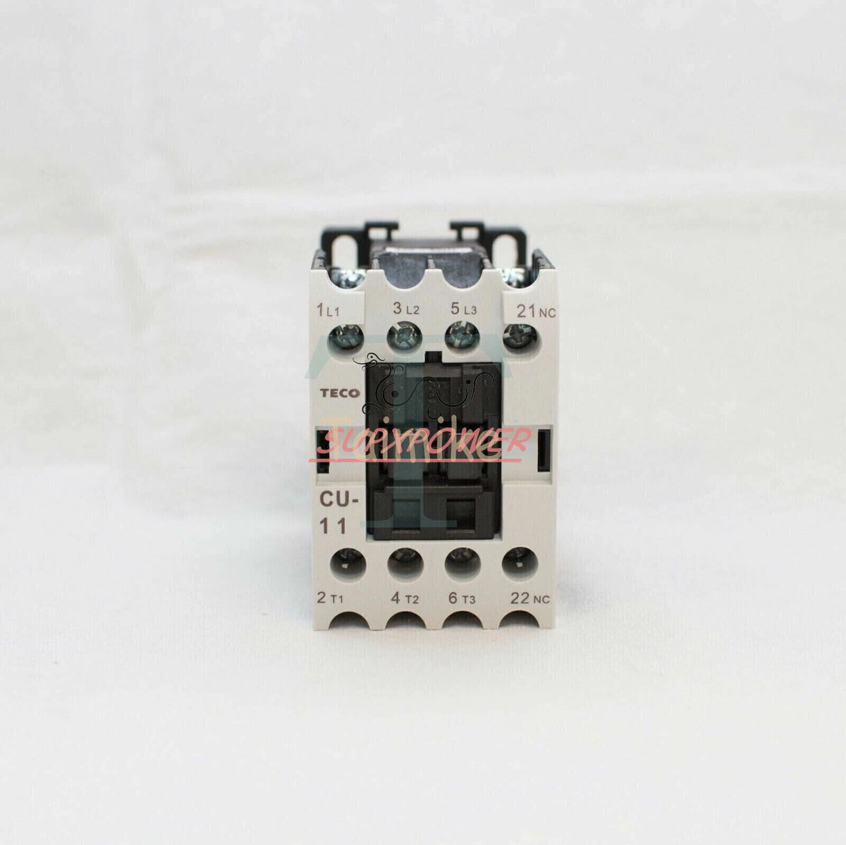 for TECO CU-11 magnetic contactor, 24V coil 3A1b N/C (Replaces TAIAN CN-11)