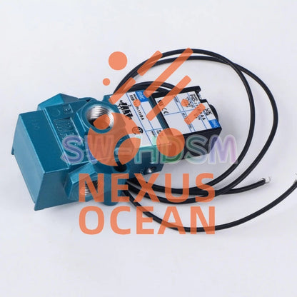 1PCS for MAC 55B-11-PI-111BA Solenoid Valve Freight Free