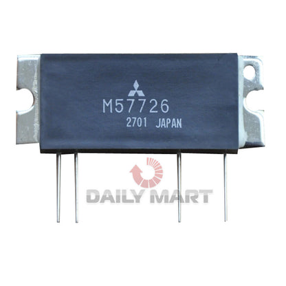 & Tested MITSUBISHI M57726 Power Module