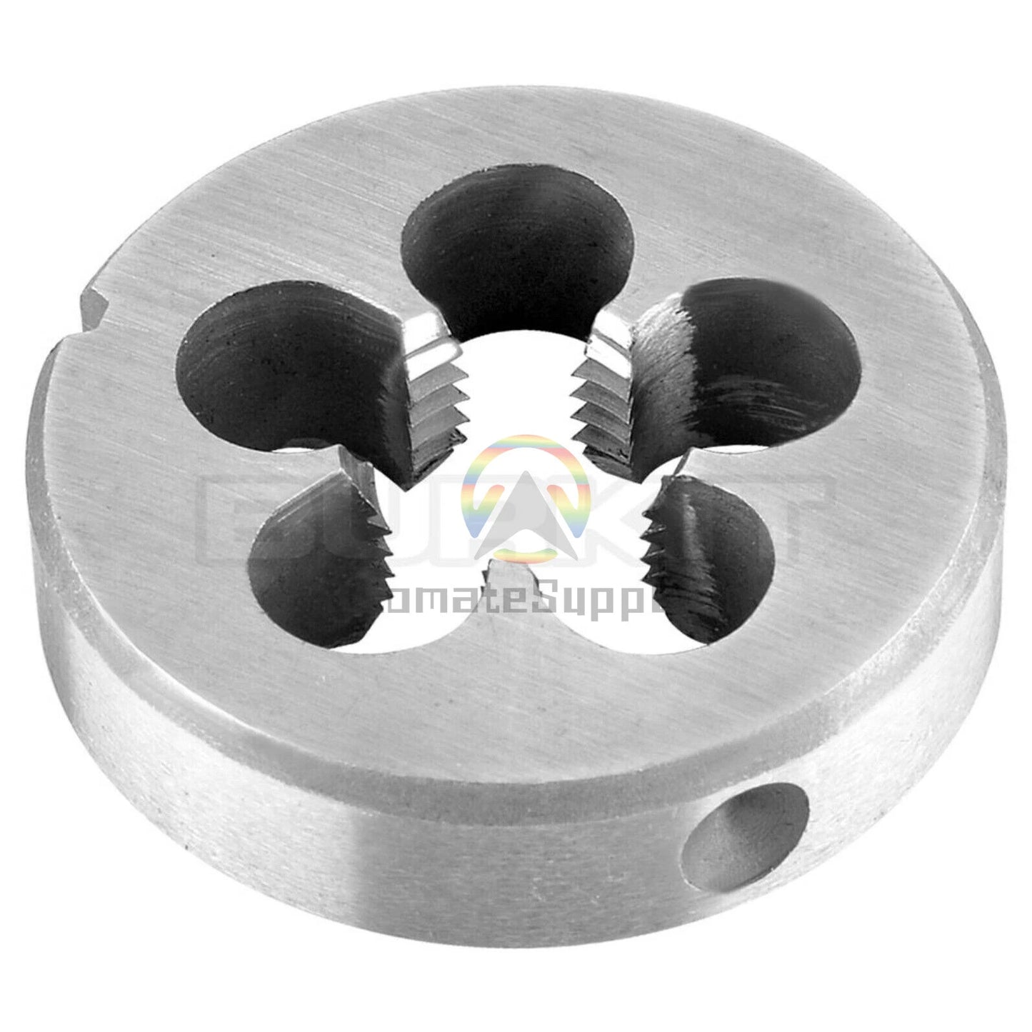 9/16"-24 UNEF Thread Die Right Hand, 9/16 x 24 UNEF Round Threading Die