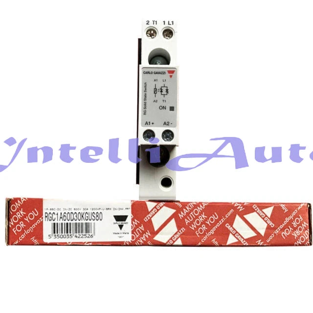 1PCS Carlo Gavazzi RGC1A60D30KGUS80 Solid State Relay