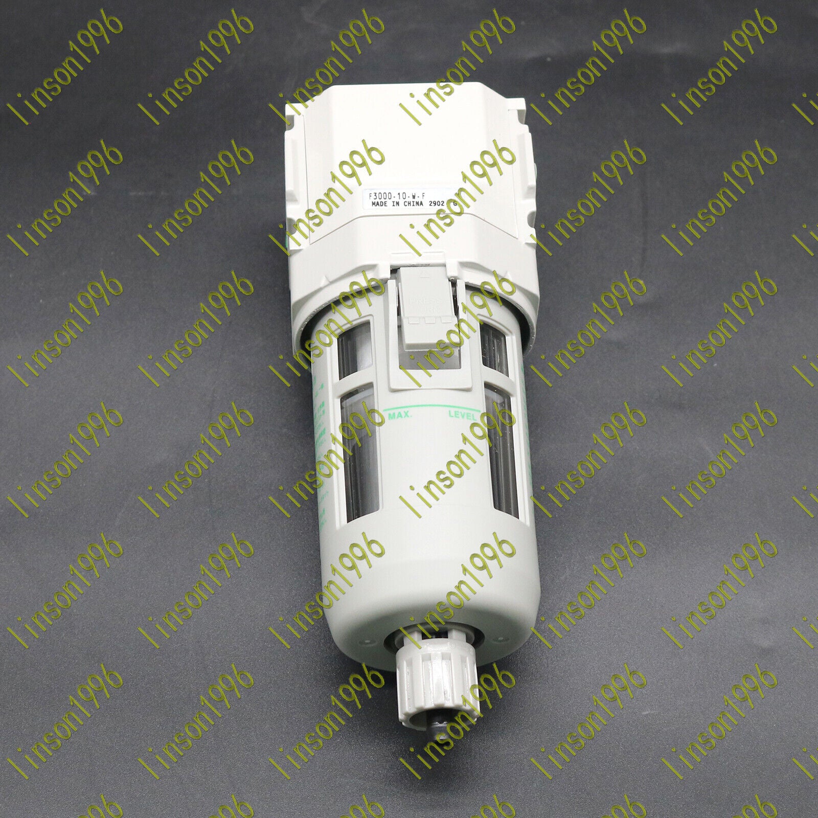 new One CKD F3000-10-W-F Air Filter With Auto Drain Fast Delivery - CKD