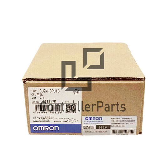 1PCS Omron PLC CPU Unit CJ2M-CPU13 CJ2MCPU13