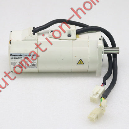used One Panasonic servo motor MSMA022C1T Tested In Good Condition - PANASONIC