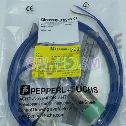 1PCS for PEPPERL+FUCHS NCN15-30GM40-N0 Sensor