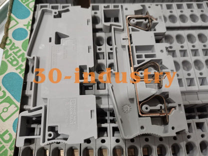 50PCS Box NEW Phoenix 3036466 ST 6-TWIN Straight-through Terminals - PHOENIX