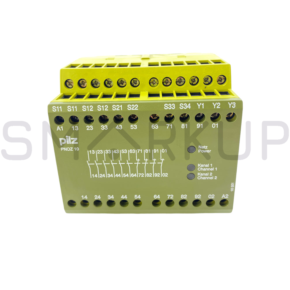 new PILZ PNOZ 774009 10 Safety Relay 24VDC