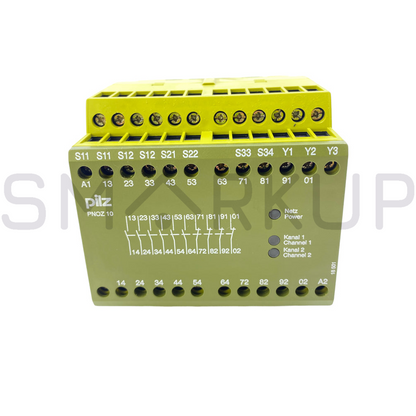 new PILZ PNOZ 774009 10 Safety Relay 24VDC