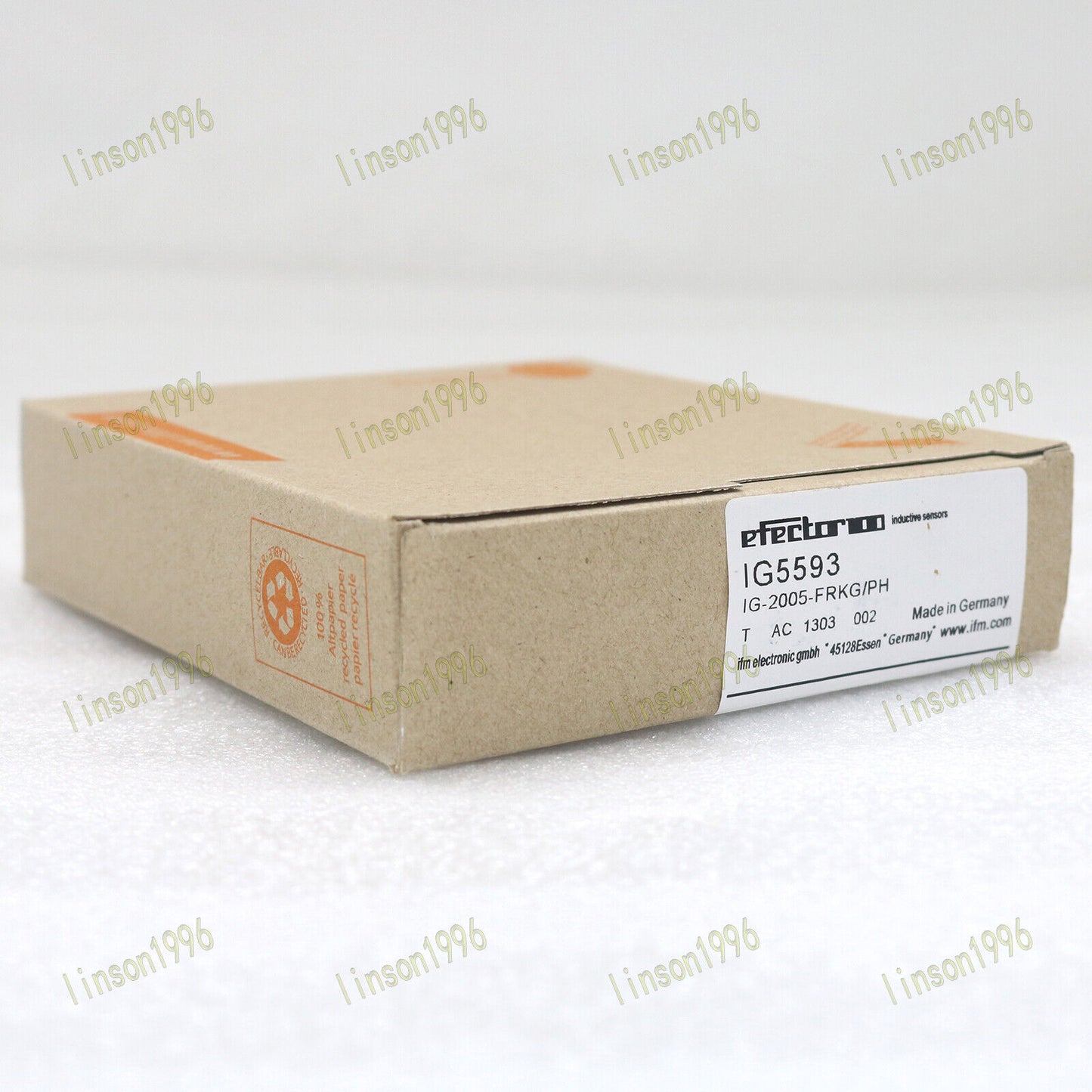 1PC IFM Proximity Switch Sensor Spot Stock - IFM