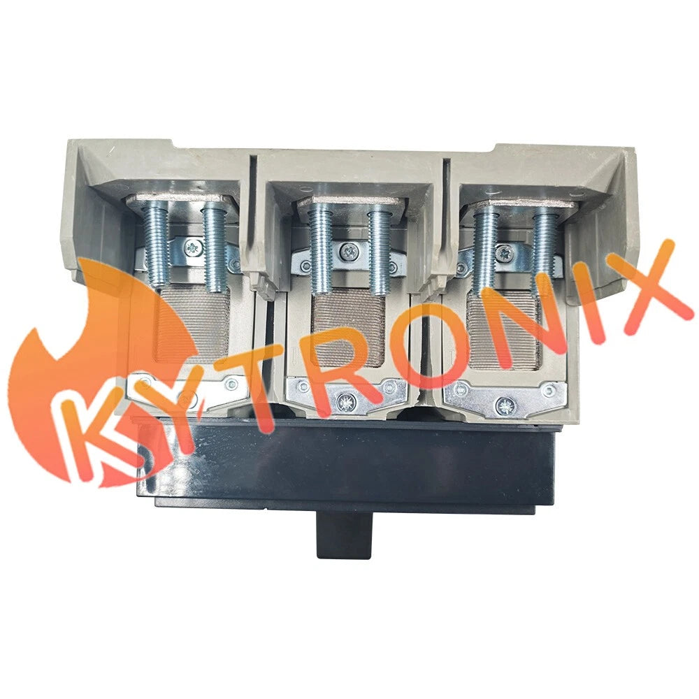 circuit breaker Compact NS1000N - Micrologic 2.0 1000 A 3 poles 3t NS33472