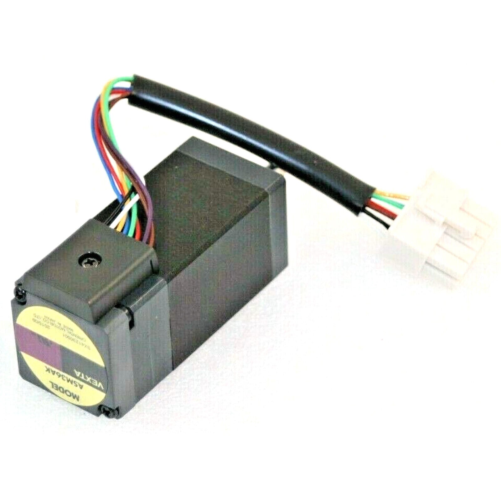 1PC ORIENTAL VEXTA ASM36AK Closed Loop Step Motor - ORIENTAL VEXTA