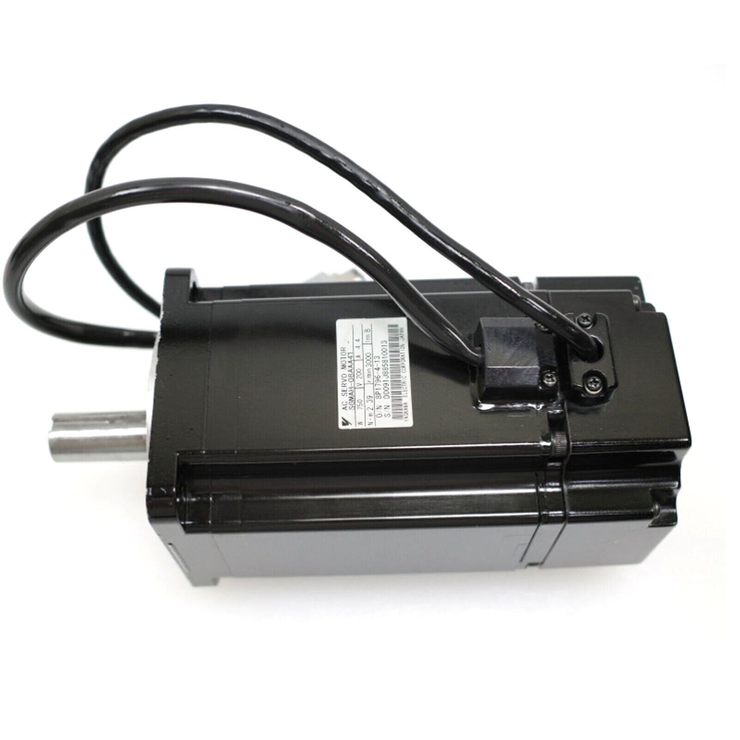 YASKAWA Servo Motor SGMAH-08AAA41 - YASKAWA