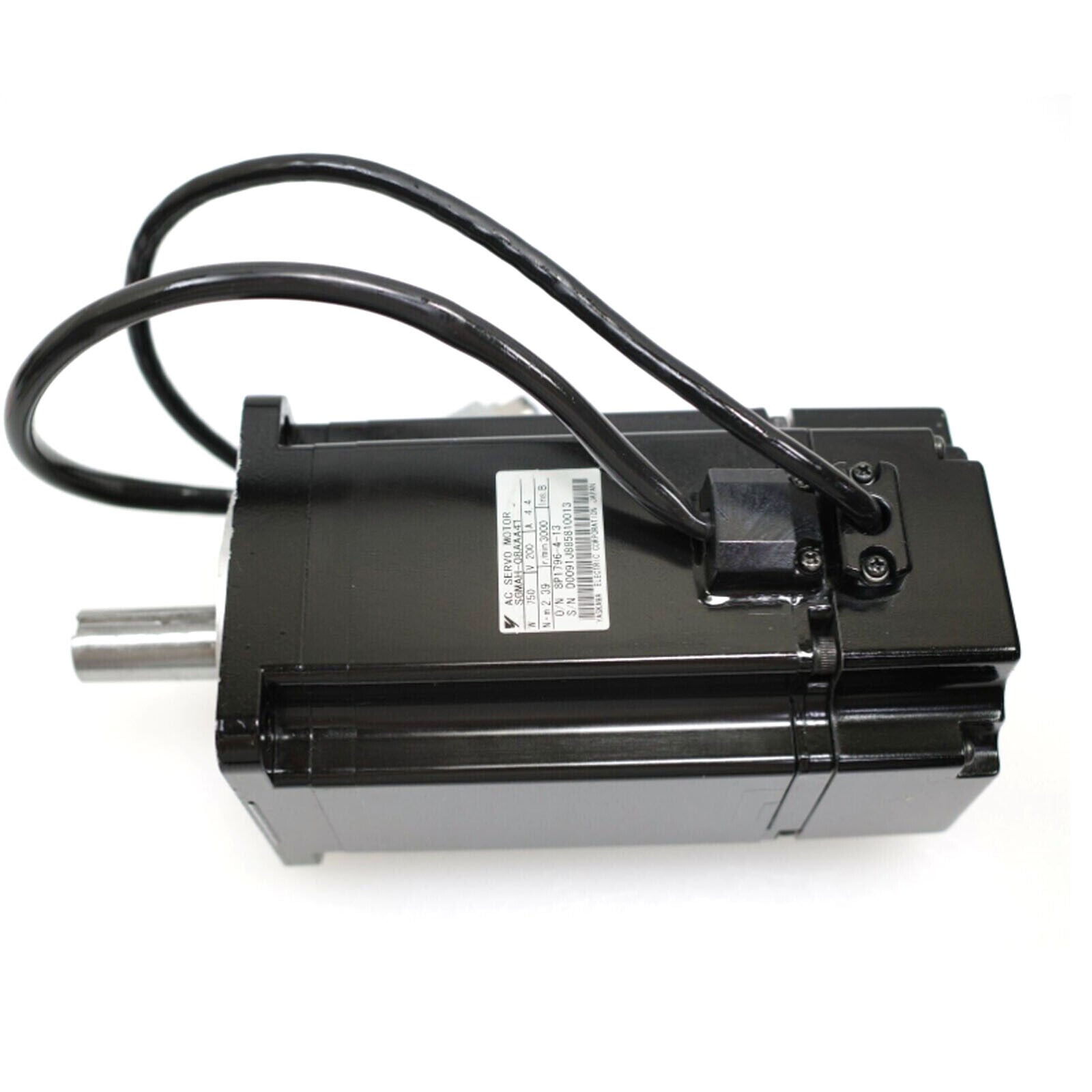 YASKAWA Servo Motor SGMAH-08AAA41 - YASKAWA