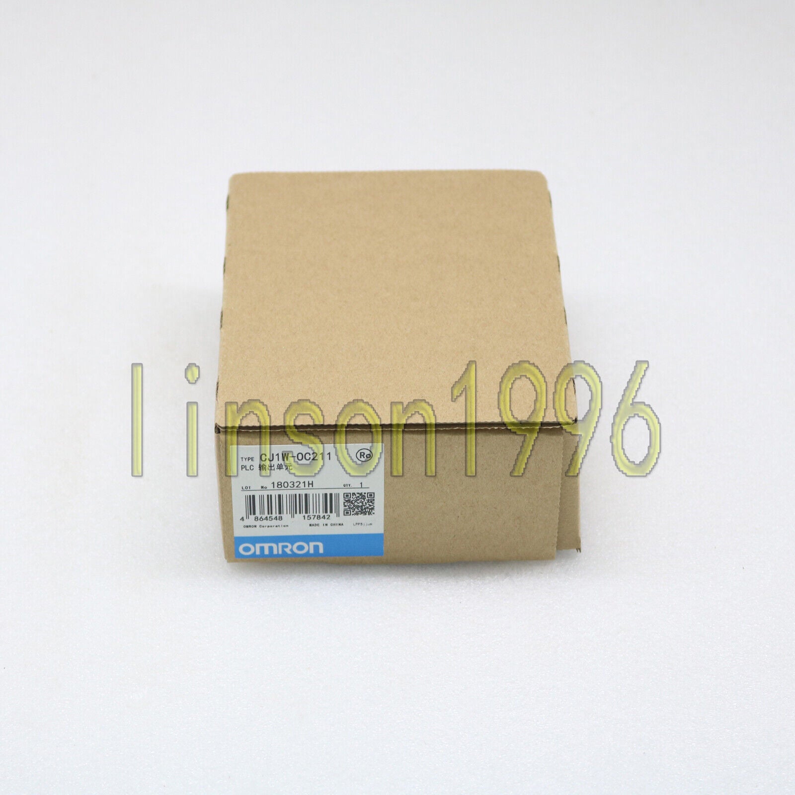 OMRON CJ1W-OC211 Expansion Output Unit (1 Year Warranty) - OMRON