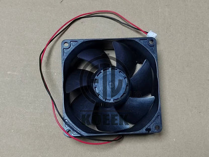 SERVO D0938X24B8CZ-40 DC 24V 0.34A 8.16W 9038 9CM 90mm Equipment fan