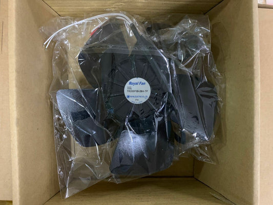 For Royal Electric Co TR200P59 Fan Motor Blower TR200P59-28A-TP
