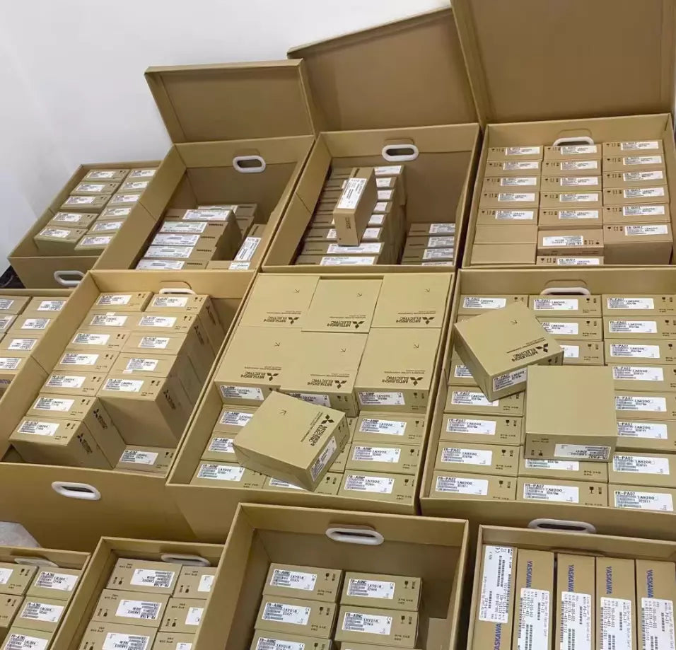 New Mitsubishi A1SH42P Input Output Unit 100% authentic - MITSUBISHI