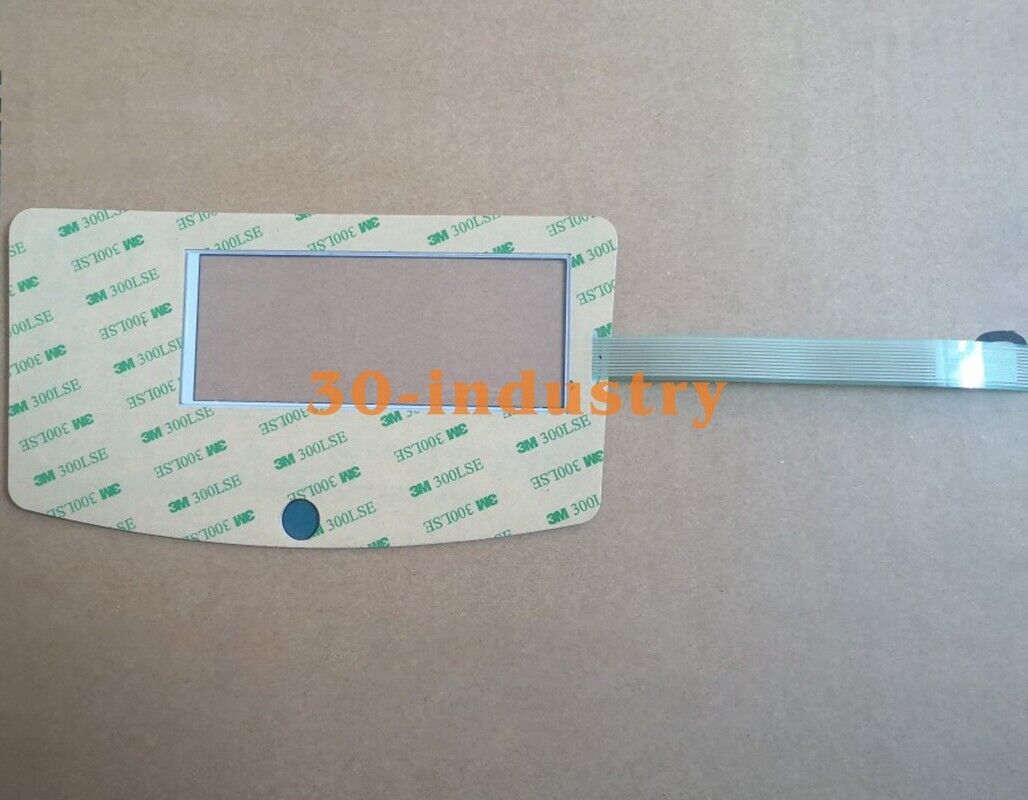 1PCS Membrane Keypad for Mettler Toledo ICS241 Instrument Panel - METTLER TOLEDO