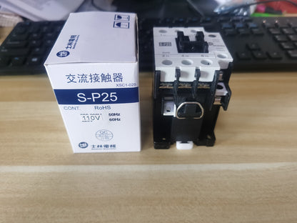 Shihlin S-P25 SP25 XSC1-025 AC Contactor
